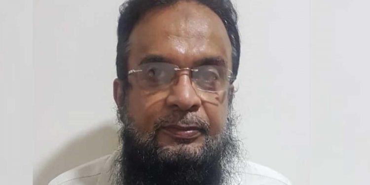 عمر گوتم معاملہ میں ایک اور گرفتاری