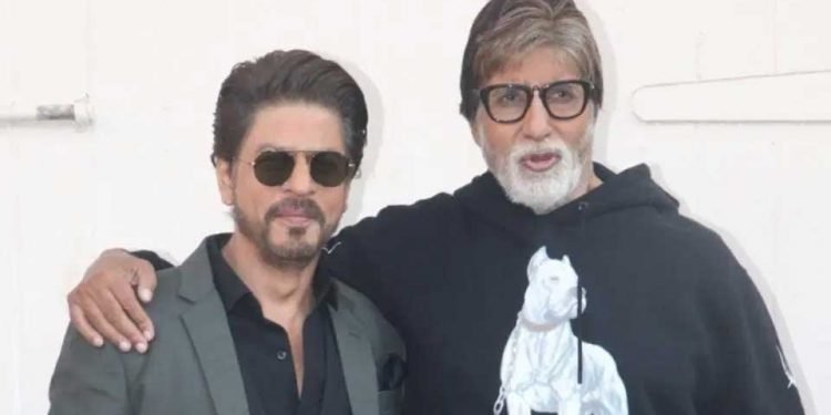 شاہ رخ کے پاس ایسا کیا ہے جس سے امیتابھ محروم ہیں؟