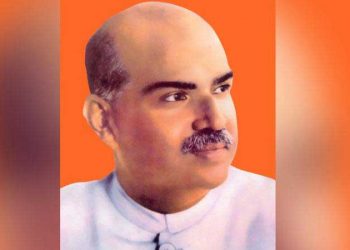 شیاما پرساد مکھرجی نے بنگال کی تقسیم کا مطالبہ کیا تھا