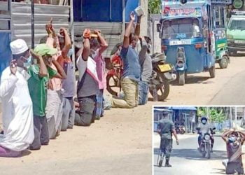 سری لنکا : کورونا کی آڑ میں مسلمانوں پر تشدد ، اقوام متحدہ کا اظہار تشویش