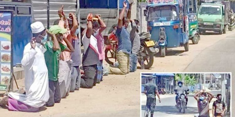 سری لنکا : کورونا کی آڑ میں مسلمانوں پر تشدد ، اقوام متحدہ کا اظہار تشویش