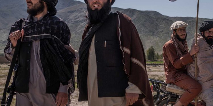 طالبان کی پیش قدمی،مزید چھ اضلاع پرقبضہ