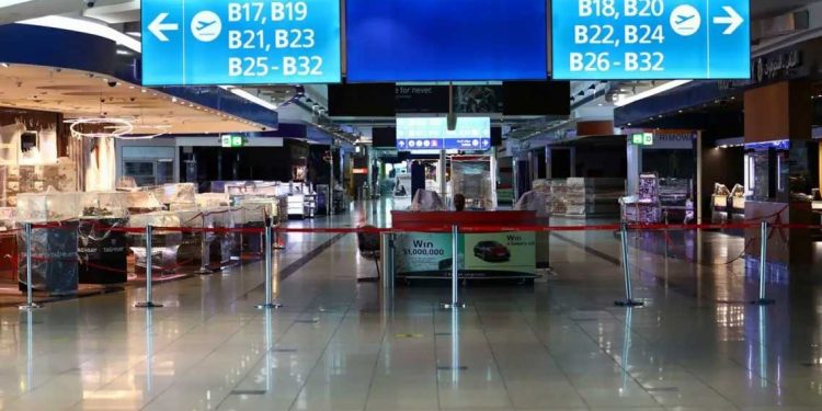 بھارت سے آنے والے مسافروں کے یواے ای میں داخلے پرپابندی برقرار