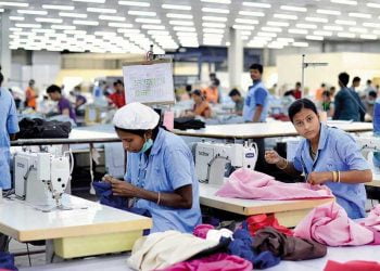 خواتین کی معاش میں حصہ داری