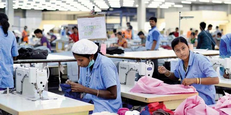 خواتین کی معاش میں حصہ داری