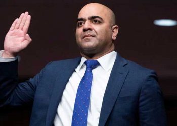 امریکی سینیٹ کی پہلے مسلم امریکی کی بطور وفاقی جج منظوری