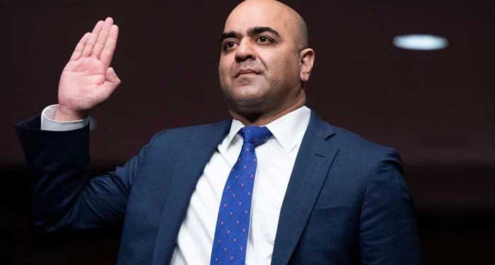 امریکی سینیٹ کی پہلے مسلم امریکی کی بطور وفاقی جج منظوری