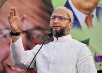 اویسی اترپردیش میں ’ہاتھی‘ کی سواری کرنے کو تیار!