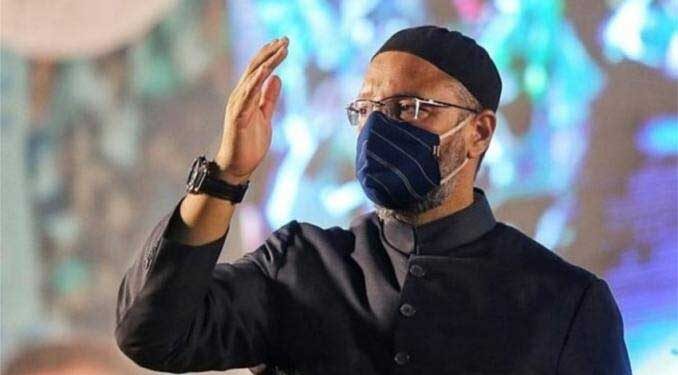 اترپردیش: اس مرتبہ مسلم سی ایم یا ڈپٹی سی ایم لے کر رہیں گے:اے آئی ایم آئی ایم