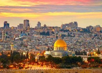 اسرائیل کی قوم پرستوں کو مقبوضہ بیت المقدس میں مارچ کی اجازت