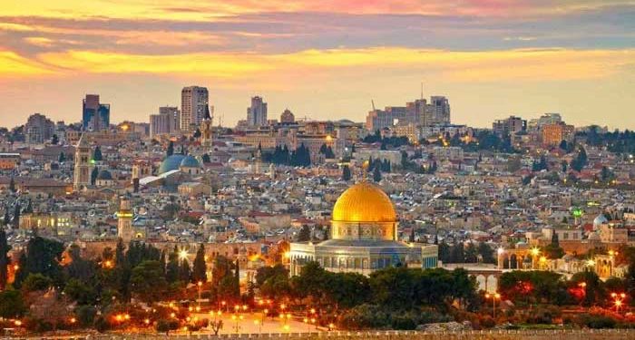 اسرائیل کی قوم پرستوں کو مقبوضہ بیت المقدس میں مارچ کی اجازت