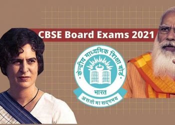 سی بی ایس ای ایگزام رد: نوجوان ووٹروں کو خوش کرنے کی کوشش