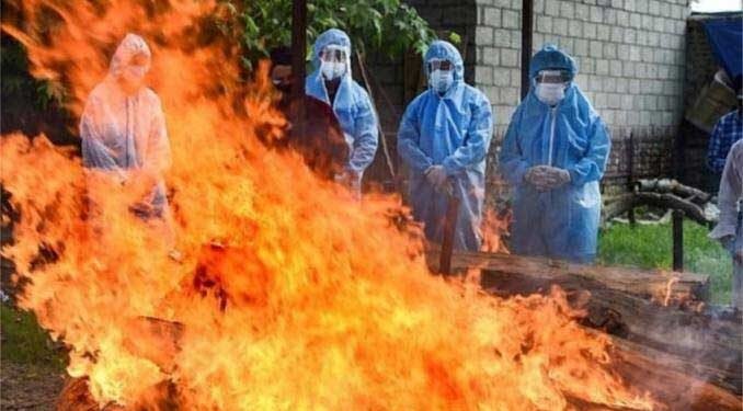 دوسری لہر:بہار میں 75ہزار اموات ہوئیں