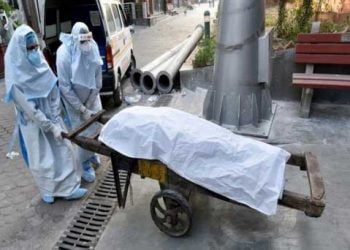 بہار میں کورونا سے اموات کو چھپایا گیا، یہ ہےاصل تعداد