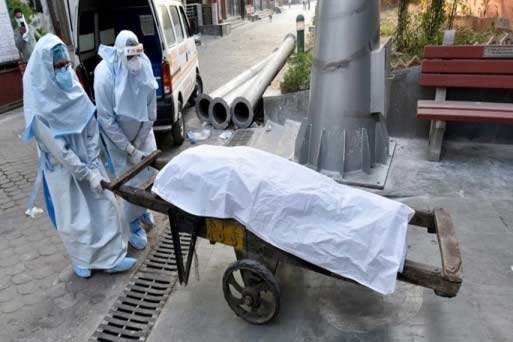 بہار میں کورونا سے اموات کو چھپایا گیا، یہ ہےاصل تعداد