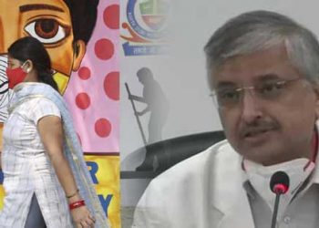 اگلے ڈیڑھ سے دو ماہ میں تیسری لہر ،ایمس چیف کا انتباہ
