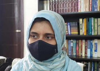 الیکشن سے پہلے ہی گرفتاری کیوں ہوئی، عمرگوتم کی بیٹی کا سوال،پڑھئےیہ اہم انٹرویو