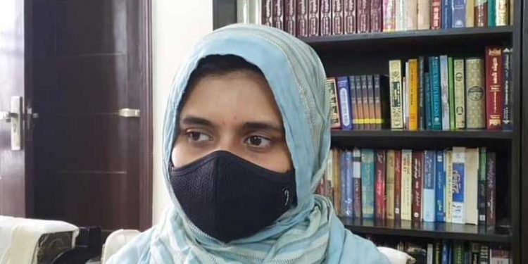 الیکشن سے پہلے ہی گرفتاری کیوں ہوئی، عمرگوتم کی بیٹی کا سوال،پڑھئےیہ اہم انٹرویو