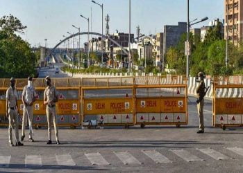 دہلی : آفس ،میٹرو اور بازاروں میں کچھ رعایتوں کے ساتھ ایک ہفتہ تک بڑھا لاک ڈاؤن