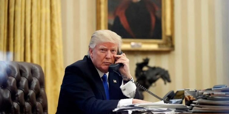 Trump announces 100 percent tariff on medicines