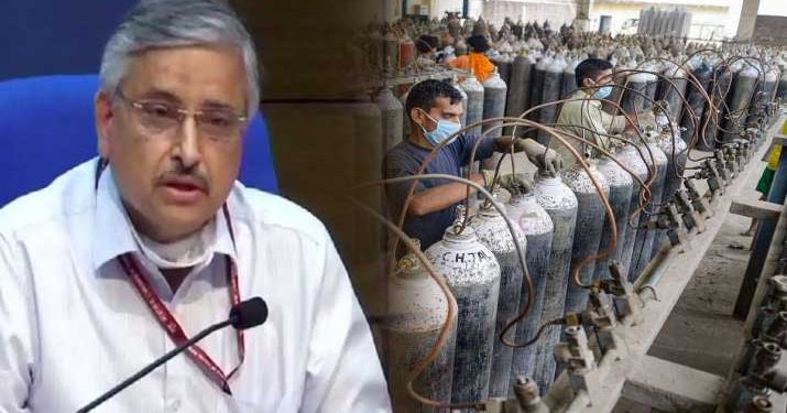 آکسیجن تنازع : یہ نہیں کہہ سکتے کہ مانگ 4 گنا بڑھا کر بتائی گئی: ایمس