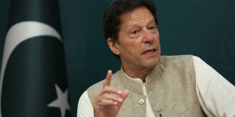 امریکہ 20 برس میں نہ جیت سکا، اڈوں سے کیسے مقابلہ کرے گا: عمران خان