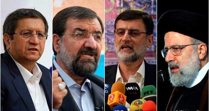 ایران میں صدارتی انتخابات، نوجوانوں کی دلچسپی کم