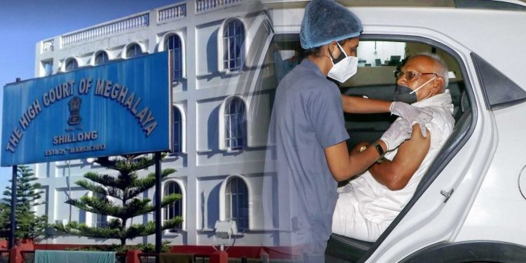 میگھالیہ ہائی کورٹ نے کہا،بالجبر ویکسینیشن بنیادی حقوق کی خلاف ورزی