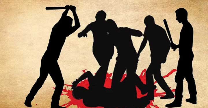 ماب لنچنگ: مویشی لے جارہے تین لوگوں کو پیٹ پیٹ کر مارڈالا