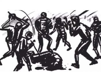 ماب لنچنگ کی نئی لہر!راجستھان میں گئو رکشکوں نے نوجوان کو پیٹ پیٹ کر مارڈالا