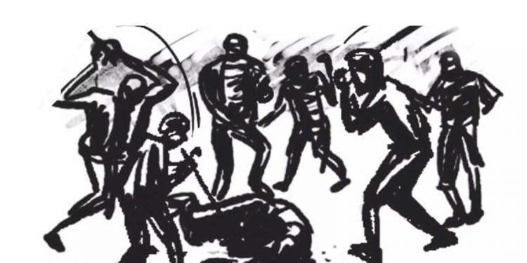 ماب لنچنگ کی نئی لہر!راجستھان میں گئو رکشکوں نے نوجوان کو پیٹ پیٹ کر مارڈالا