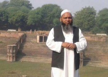 عمر گوتم اور مفتی جہانگیر قاسمی تبدیلی مذہب کرانے کے الزام میں گرفتار