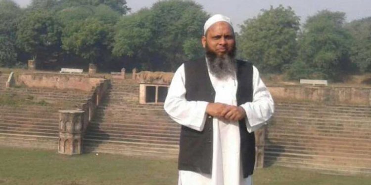 عمر گوتم اور مفتی جہانگیر قاسمی تبدیلی مذہب کرانے کے الزام میں گرفتار