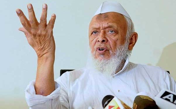 گرفتاری پر ڈھنڈورہ، رہائی پر خاموشی، مولانا ارشد مدنی نے میڈیا کو آئینہ دکھایا