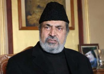 جموں وکشمیر کو آرٹیکل 371 کے تحت خصوصی حق دیا جائے: مظفر حسین