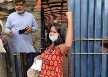 نتاشا ،عمر خالد سمیت سیاسی قیدیوں کو رہا کیاجائے، سوشلسٹ پارٹی انڈیا کامطالبہ