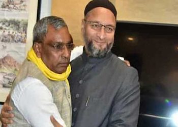 اویسی اور راجبھر ’گٹھ بندھن‘ سے کس کو فائدہ -کس کا نقصان؟