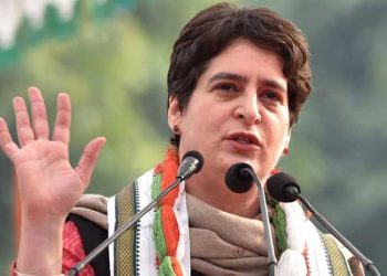 پرینکا نے یوپی کے 50امیدواروں کا ٹکٹ کنفرم کیا