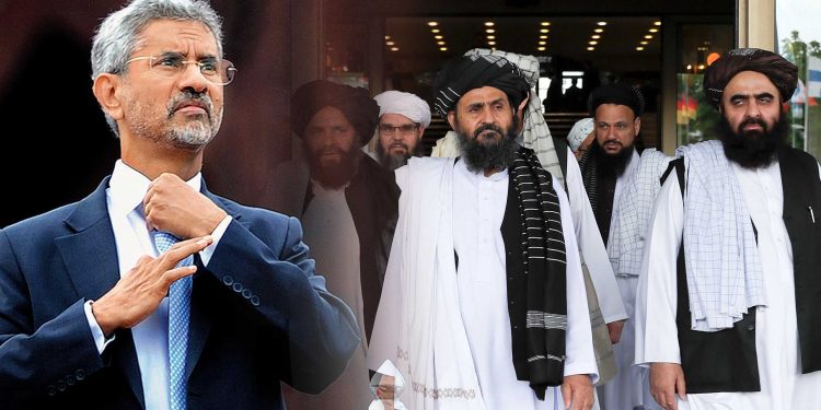 ’دی ہندو‘ کادعویٰ: طالبان لیڈروں سے وزیر خارجہ کی ملاقات،دو بار قطر گئے