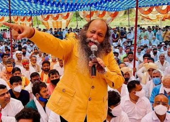 مسلمانوں کے خلاف زہر اگلنے والے کو بی جے پی ہریانہ نے ترجمان بنایا