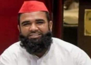 متاثرہ بزرگ کی مدد پر مجھے پھنسا یا جارہا ہے:امیدپہلوان