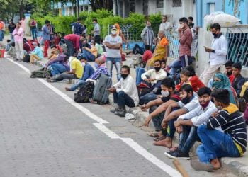 دوسری لہر میں ایک کروڑ سے زیادہ بے روزگار