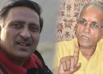 چمپت رائے پر رپورٹنگ کا ’انعام‘تین جرنلسٹوں پر کیس درج