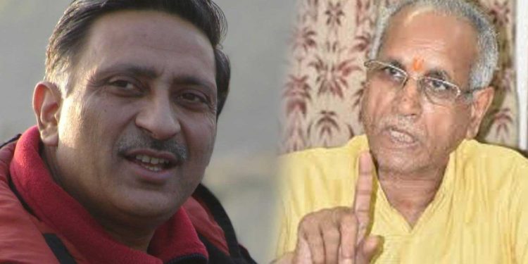 چمپت رائے پر رپورٹنگ کا ’انعام‘تین جرنلسٹوں پر کیس درج