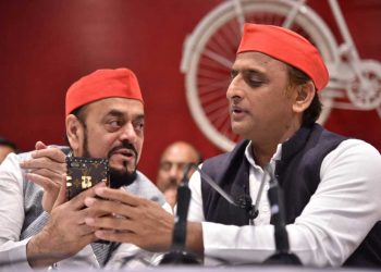 ابوعاصم کے بیان کہیں مغربی یوپی میں اکھلیش کا کھیل نہ بگاڑ دیں