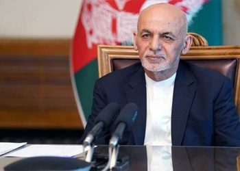 طالبان کے آگے ہتھیار نہیں ڈالوں گا:افغان صدر