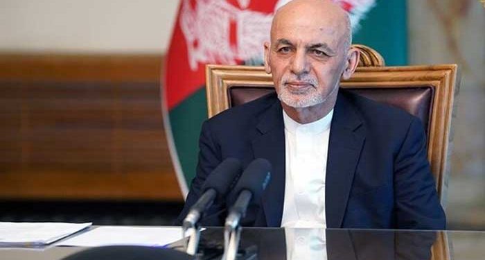 طالبان کے آگے ہتھیار نہیں ڈالوں گا:افغان صدر