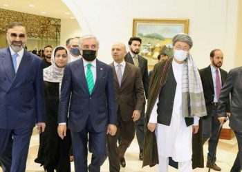 افغان حکومت اور طالبان میں مذاکرات پیش رفت کے بغیر ختم