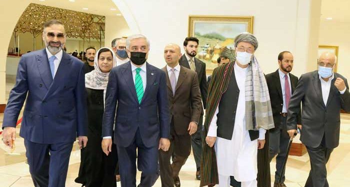 افغان حکومت اور طالبان میں مذاکرات پیش رفت کے بغیر ختم