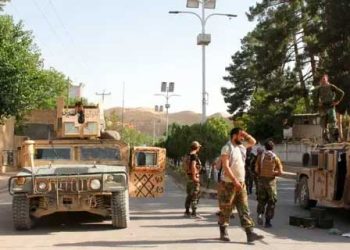 امریکی افواج کے افغانستان سے انخلا کے درمیان ایران میں امن مذاکرات